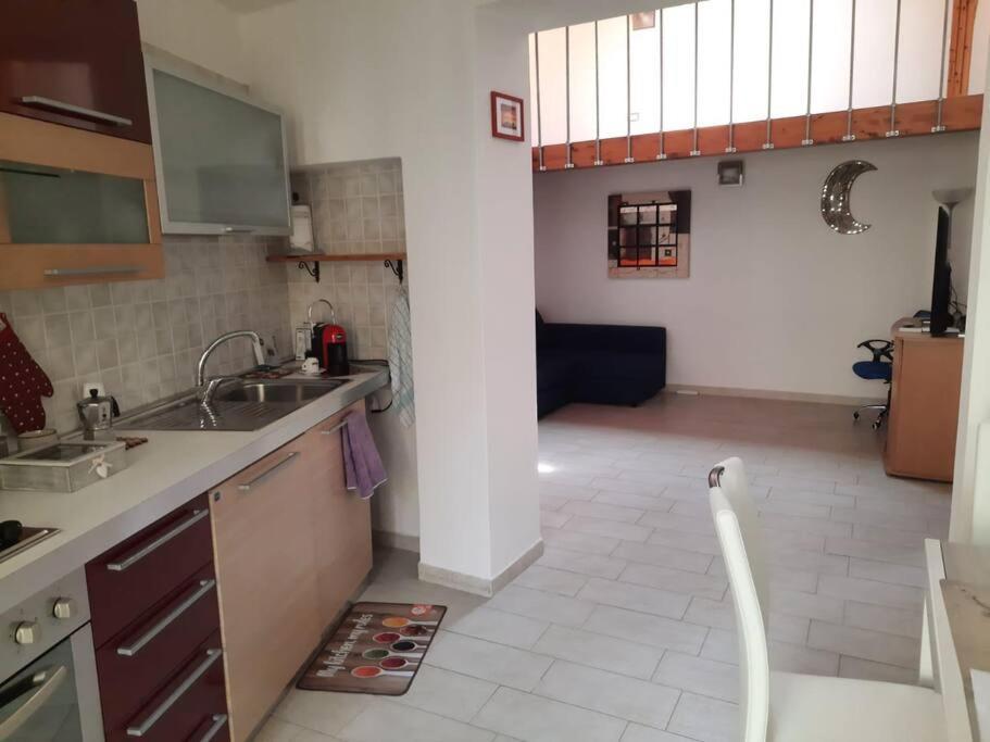 Stylish Loft Trivano Cagliari 2 Beds/2 Bath 外观 照片
