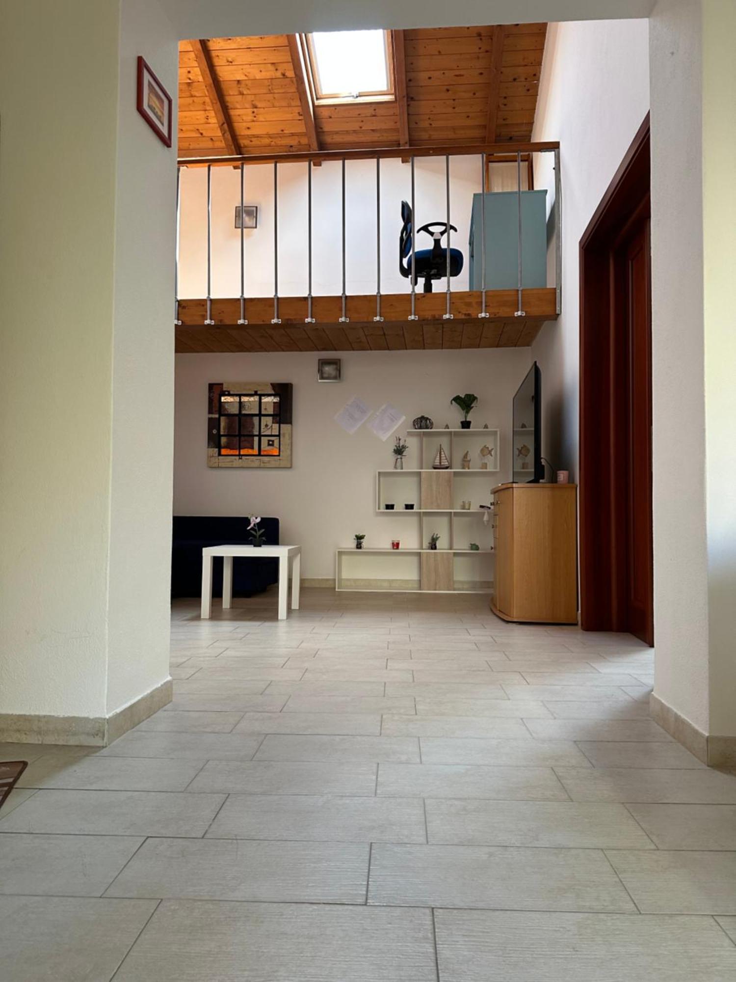 Stylish Loft Trivano Cagliari 2 Beds/2 Bath 外观 照片